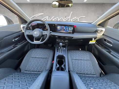 New 2026 Nissan Kicks SV FWD image 21