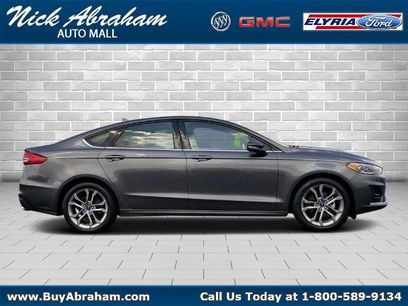 Certified 2020 Ford Fusion SEL