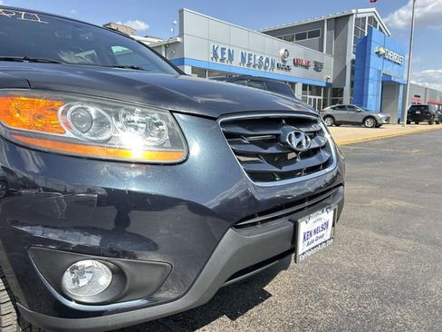 Used 2011 Hyundai Santa Fe Limited AWD/4WD image 4