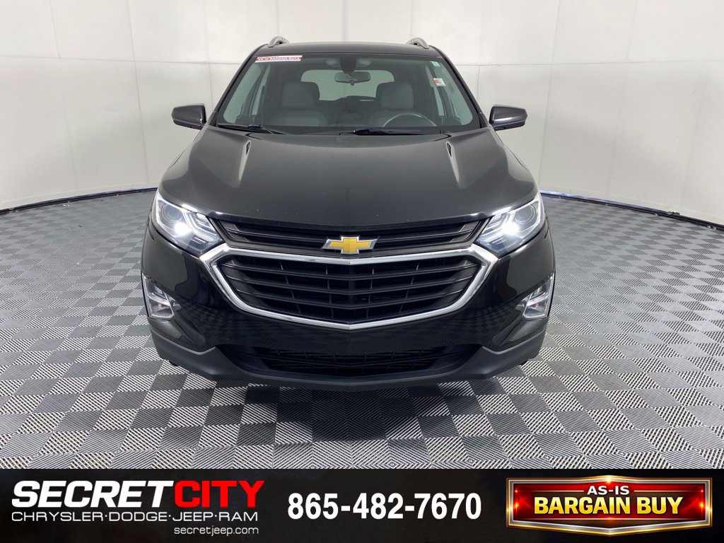 Used 2018 Chevrolet Equinox LT FWD image 2