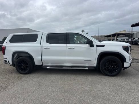 Used 2024 GMC Sierra 1500 Elevation RWD image 4