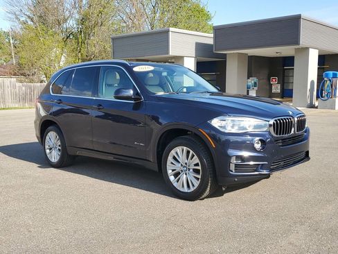 Used 2016 BMW X5 xDrive35i AWD/4WD image 2