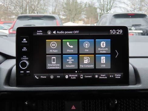 Certified 2025 Honda CR-V EX-L image 19