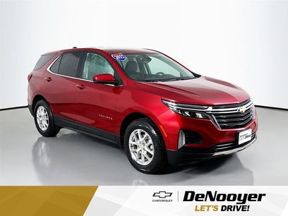Used 2022 Chevrolet Equinox LT