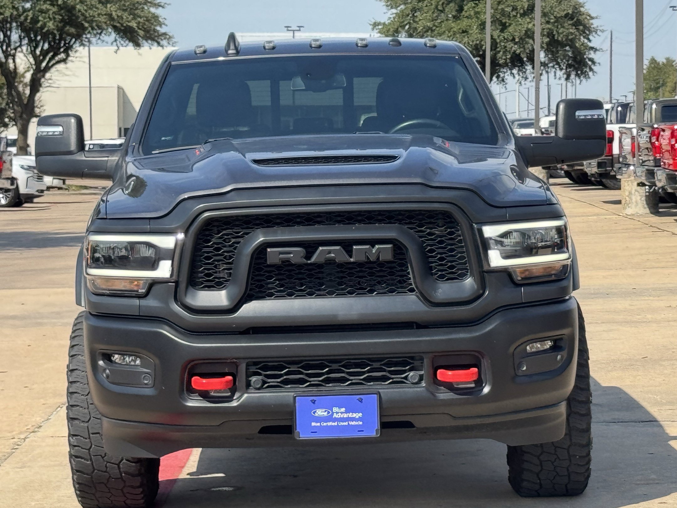 Used 2024 RAM 2500 Rebel AWD/4WD image 10