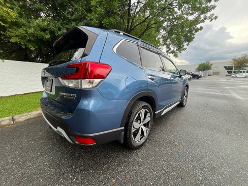 Used 2019 Subaru Forester Touring w/ Popular Package #3 AWD/4WD image 3