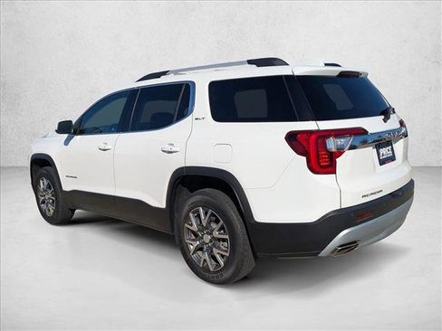 Used 2023 GMC Acadia SLT image 8