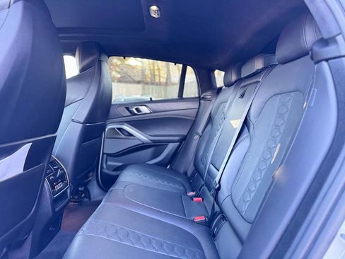 Used 2022 BMW X6 M Base w/ Executive Package image 21
