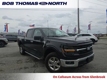 Certified 2025 Ford F150 XLT w/ Equipment Group 301A Standard