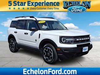 Certified 2023 Ford Bronco Sport Big Bend video 1