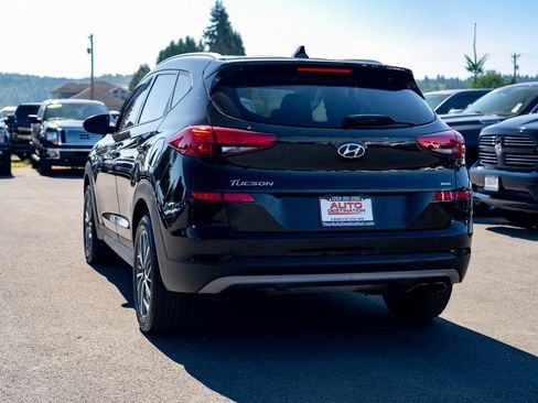 Used 2019 Hyundai Tucson SEL w/ Cargo Package image 12