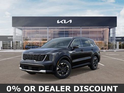 New 2026 Kia Sorento S FWD image 1