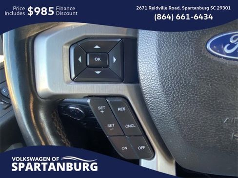 Used 2020 Ford F150 Platinum image 20