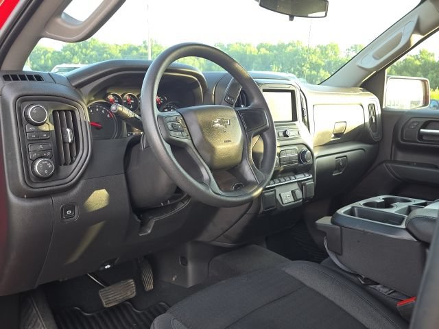 Used 2026 Chevrolet Silverado 1500 Custom Trail Boss AWD/4WD image 23