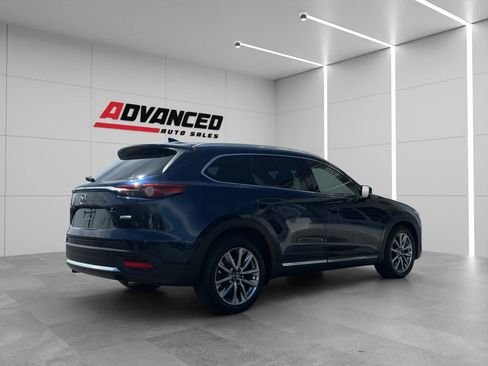 Used 2018 MAZDA CX-9 Grand Touring AWD/4WD image 6