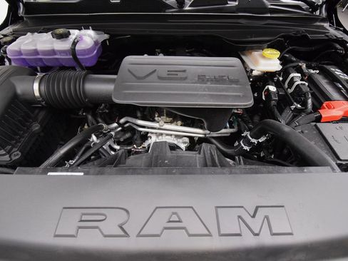 New 2026 RAM 1500 Big Horn w/ Night Edition AWD/4WD image 17