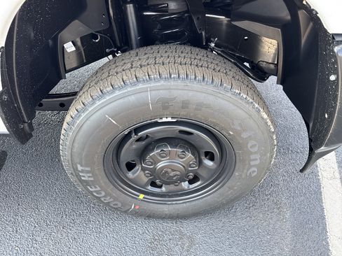 New 2026 RAM 2500 Tradesman image 12