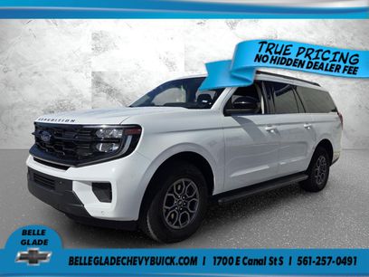 Used 2025 Ford Expedition Max Active