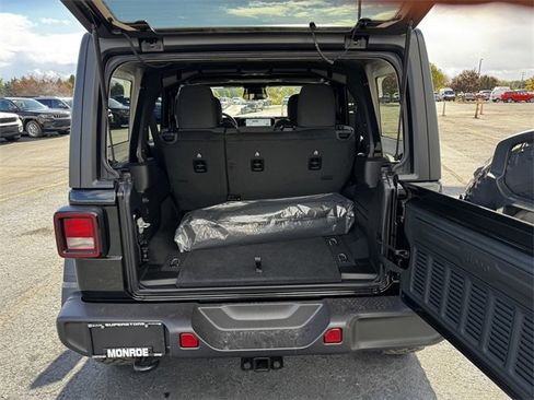 New 2026 Jeep Wrangler Willys image 17