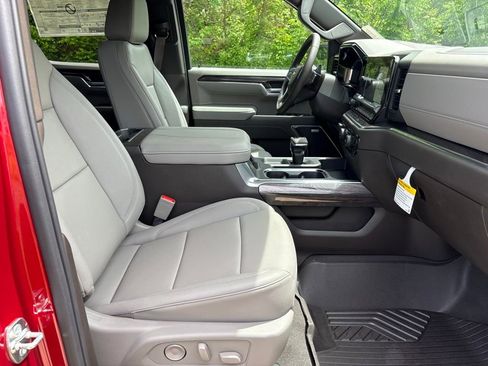 New 2026 Chevrolet Silverado 1500 LTZ AWD/4WD image 41