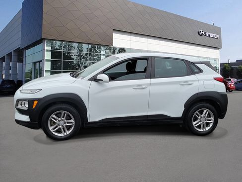 Certified 2021 Hyundai Kona SE AWD/4WD image 3