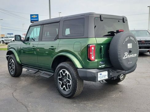Certified 2024 Ford Bronco Outer Banks image 6