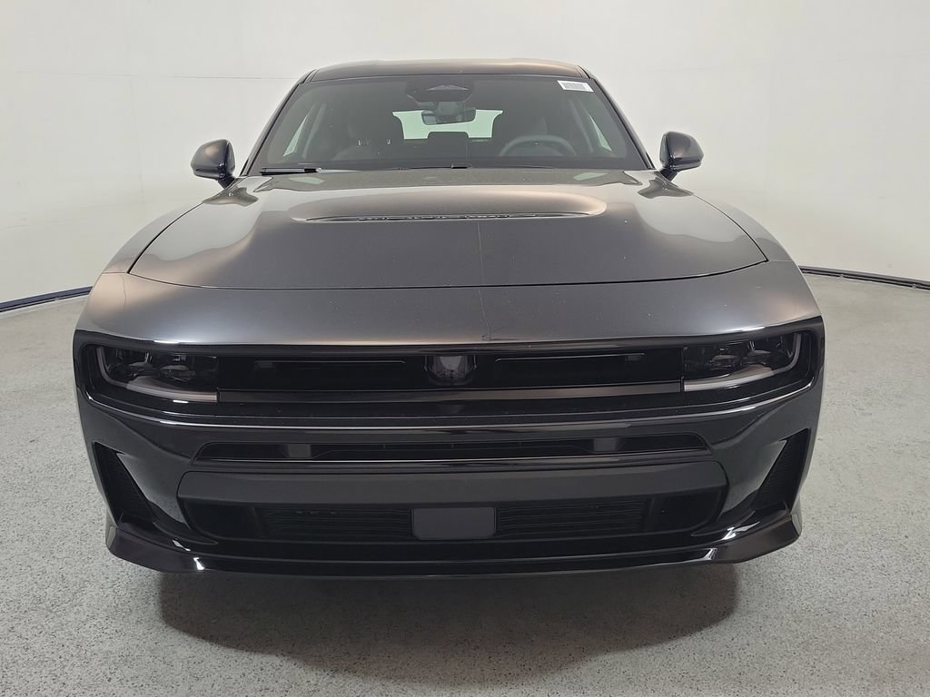 New 2026 Dodge Charger R/T w/ Blacktop Package AWD/4WD image 2