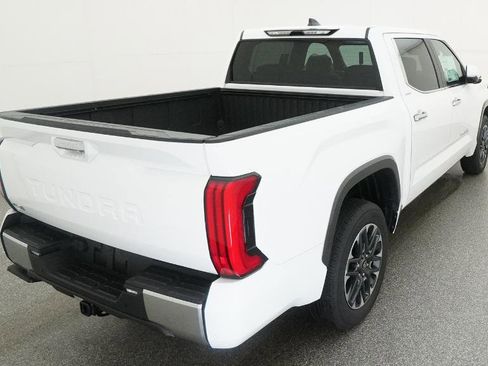 New 2026 Toyota Tundra Limited AWD/4WD image 8