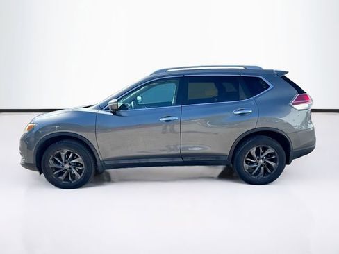 Used 2015 Nissan Rogue SL w/ SL Premium Package AWD/4WD image 1