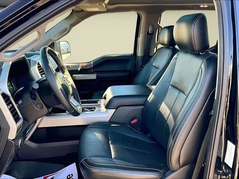 Used 2018 Ford F150 Lariat w/ Equipment Group 502A Luxury image 22