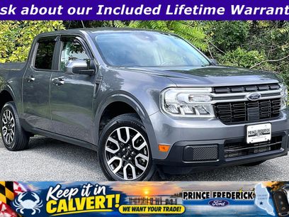 Used 2022 Ford Maverick Lariat w/ Lariat Luxury Package