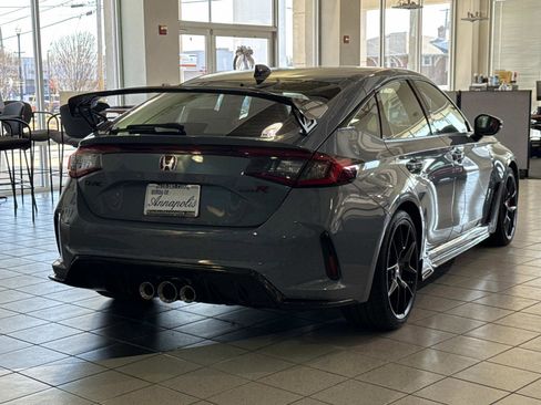 New 2025 Honda Civic Type R image 23