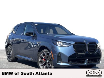 Used 2025 BMW X3 M50 w/ Premium Package