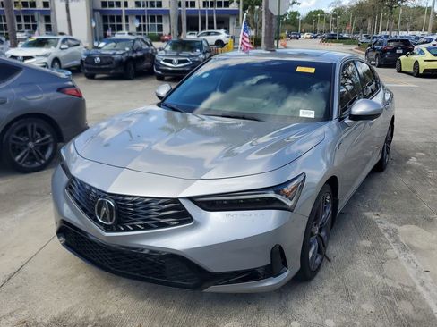 Used 2023 Acura Integra A-Spec image 3