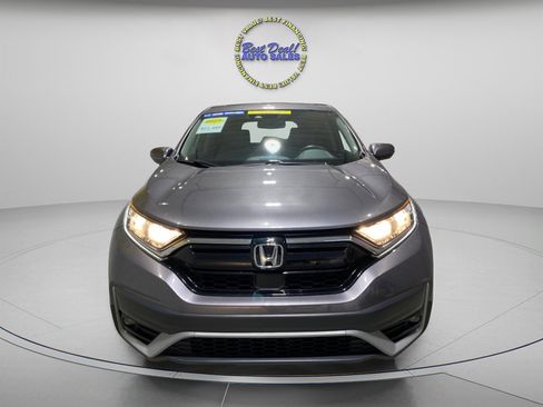 Used 2021 Honda CR-V EX-L image 7