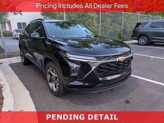 Used 2024 Chevrolet Trax LT w/ Driver Confidence Package FWD video 1