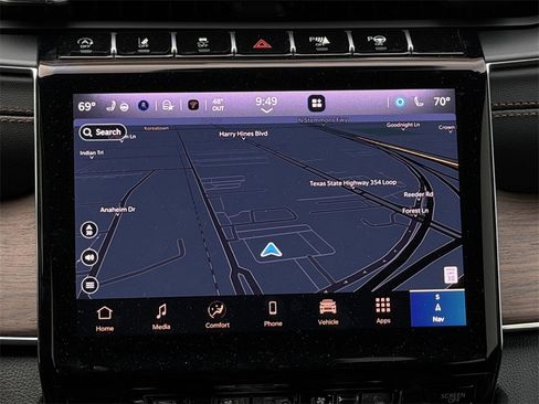 New 2025 Jeep Grand Cherokee L Summit w/ Obsidian Package image 15