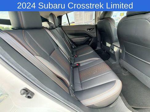 Used 2024 Subaru Crosstrek 2.5i Limited AWD/4WD image 23