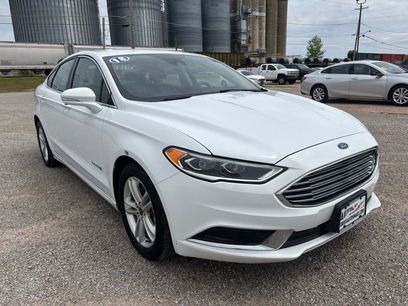 Used 2018 Ford Fusion SE w/ Equipment Group 602A