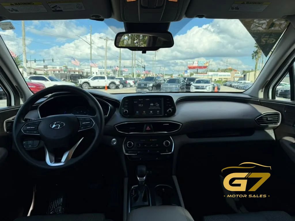 Used 2020 Hyundai Santa Fe SEL w/ Cargo Package AWD/4WD image 16