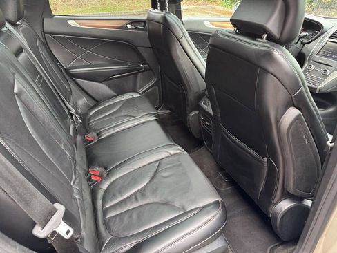 Used 2015 Lincoln MKC AWD w/ Equipment Group 102A Reserve image 18