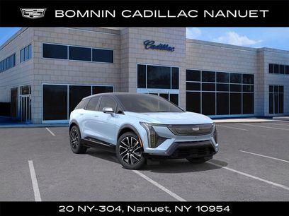 New 2026 Cadillac Optiq Sport 1