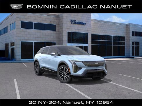 New 2026 Cadillac Optiq Sport 1 image 1