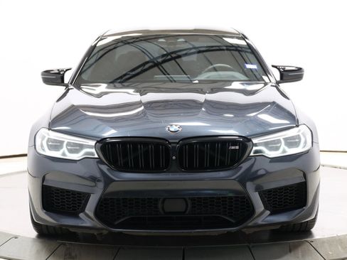Used 2020 BMW M5 w/ Executive Package AWD/4WD image 91