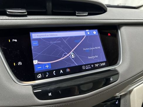 Certified 2024 Cadillac XT5 Premium Luxury FWD image 12