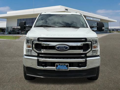 Used 2021 Ford F250 XLT AWD/4WD image 3
