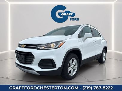 Used 2018 Chevrolet Trax LT w/ LT Convenience Package