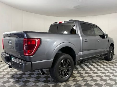 Used 2021 Ford F150 XLT w/ Equipment Group 302A High AWD/4WD image 6