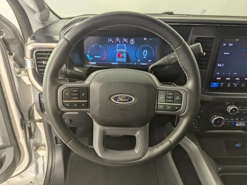 Used 2026 Ford F350 Lariat w/ Black Appearance Package AWD/4WD image 18