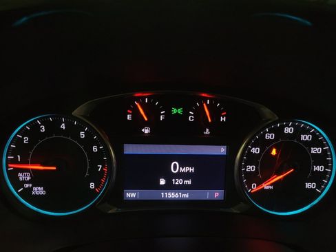 Used 2020 Chevrolet Traverse LT w/ LPO, Floor Liner Package AWD/4WD image 23